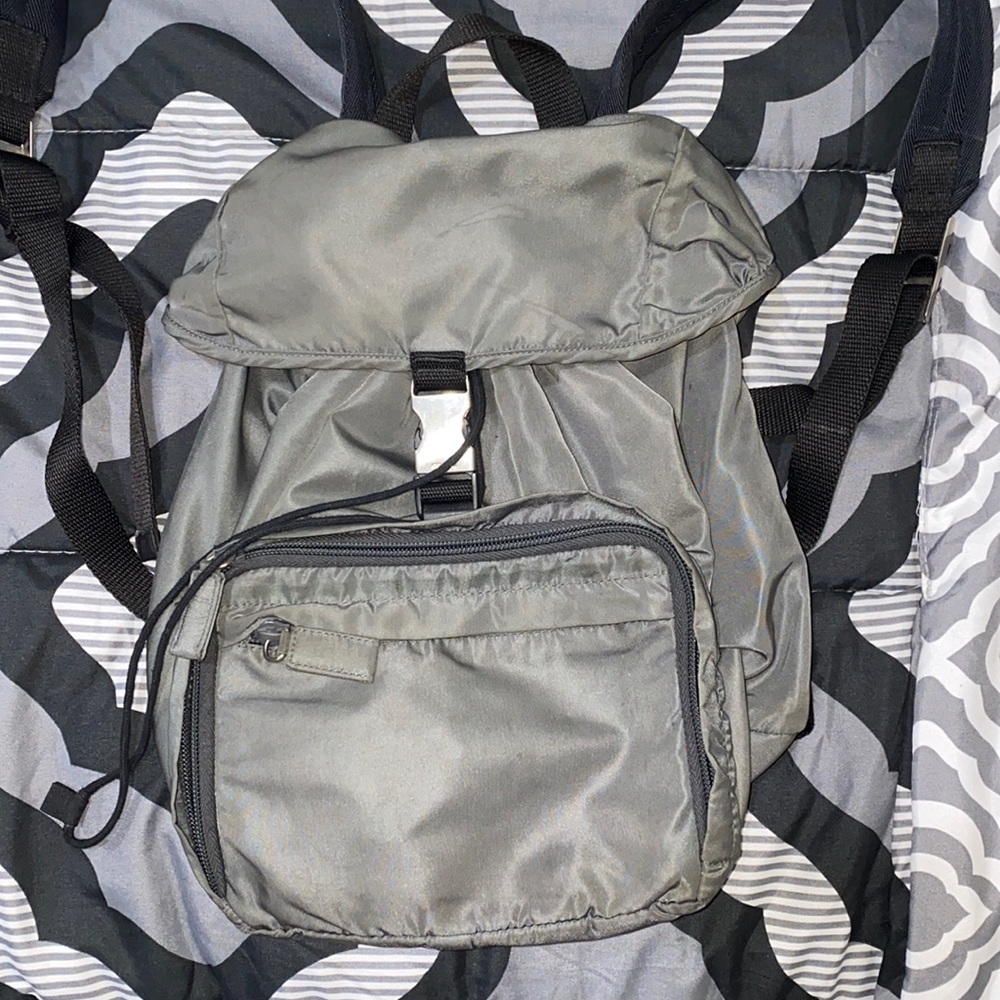 Prada Backpack